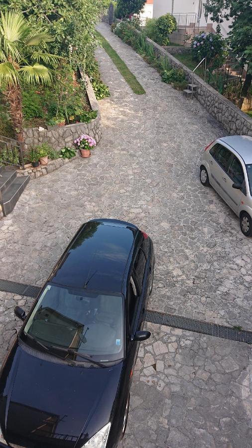 Morepal Daire Rijeka Dış mekan fotoğraf